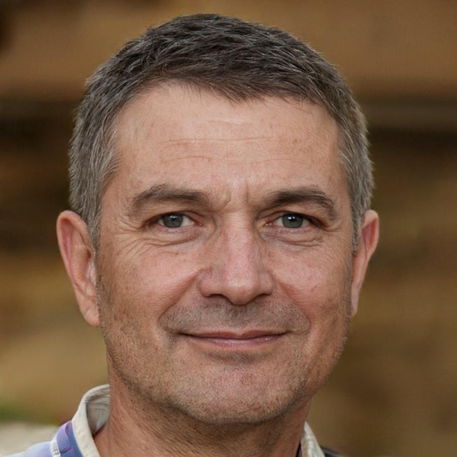 Portrait von Henrik Lindström