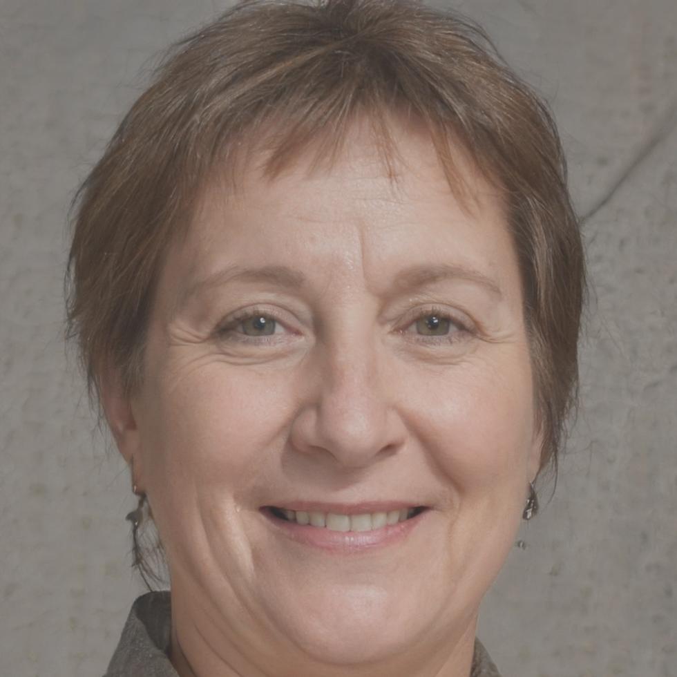 Sabine Hoffmann Finanzleiterin