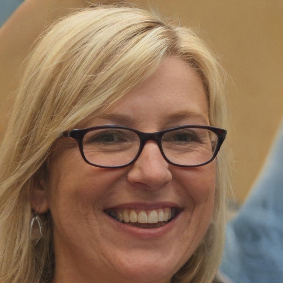 Petra Steinbach Geschäftsführerin